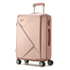 粉色_1789464777991.png 20 in Carry-On Wheel Luggage with TSA Lock