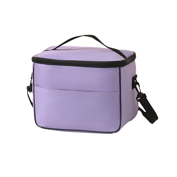 Portable Oxford Cooler Lunch Bag