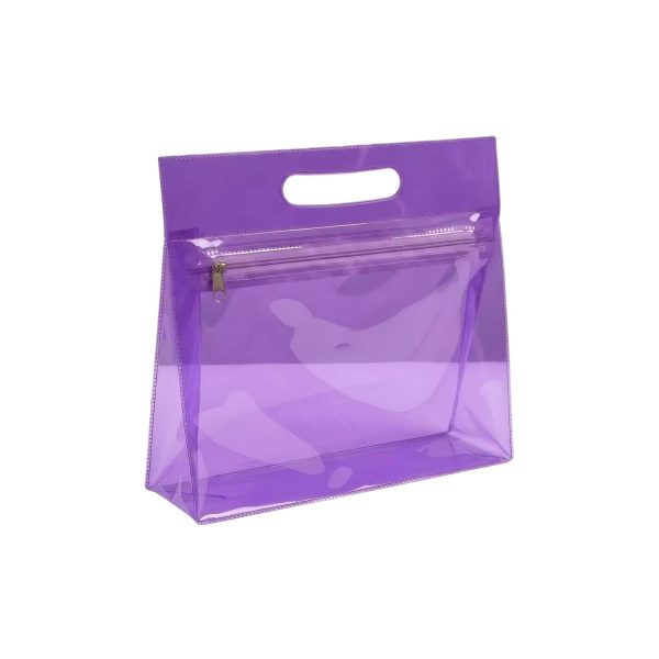 Custom PVC Makeup Zipper Bag