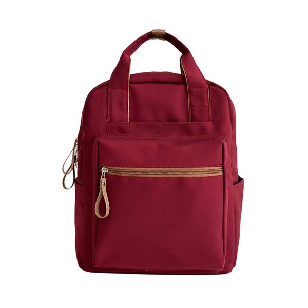 Oxford Large Capacity Laptop Backpack