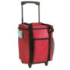 Collapsible Rolling Cooler