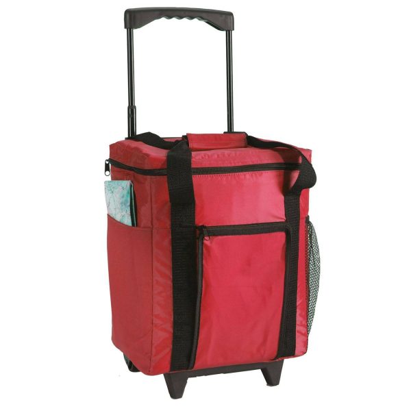 Collapsible Rolling Cooler