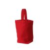 Custom Canvas Single Handle Tote