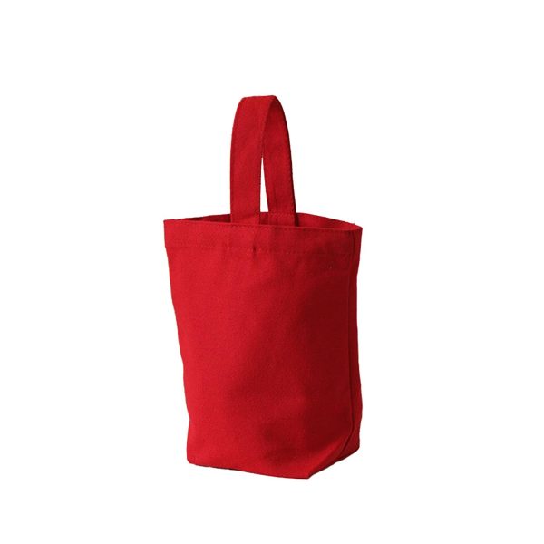 Custom Canvas Single Handle Tote