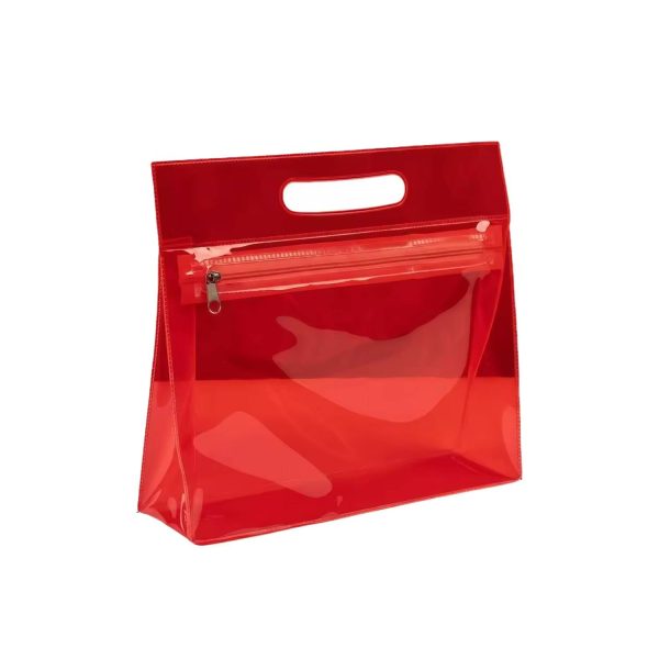 Custom PVC Makeup Zipper Bag