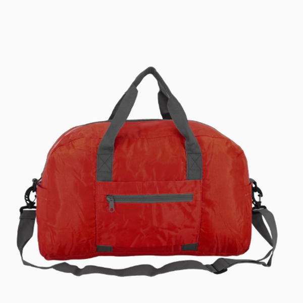 Lightweight Oxford Foldable Duffel Bag