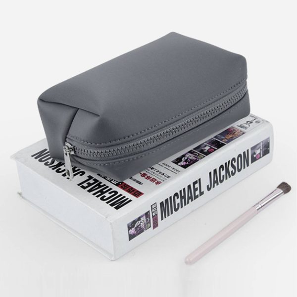 Portable Waterproof Neoprene Cosmetic Bag