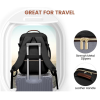 细节2_1788156772848.png 40L Travel Backpack with 3 Packing Cubes