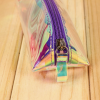 PVC Holographic Pencil Pouch