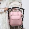 Large Capacity Oxford Diaper Backpack