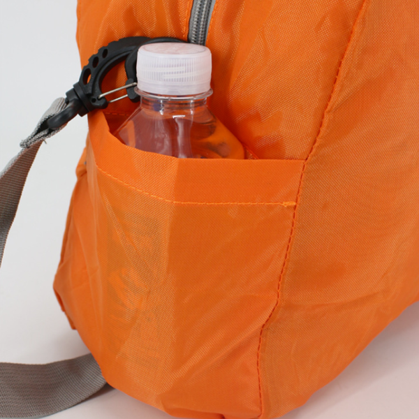 Lightweight Oxford Foldable Duffel Bag