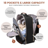 细节3_1788156744614.png 40L Travel Backpack with 3 Packing Cubes