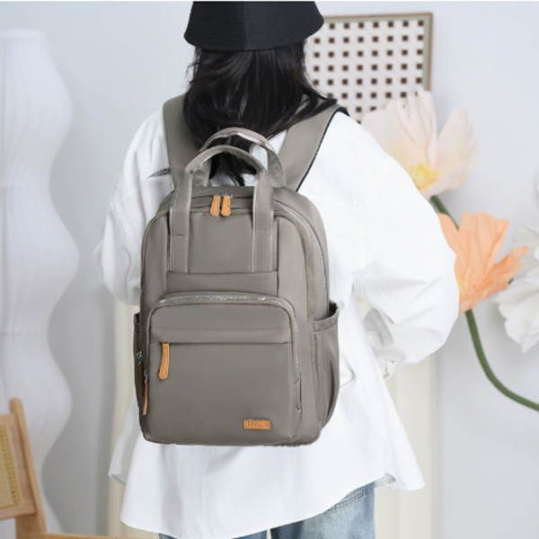 细节3_1788339911205.png Multi Pocket Canvas Travel Backpack