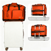 细节3_1789626347009.png Foldable Large Capacity Spinner Wheel Travel Bag