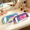 PVC Holographic Pencil Pouch