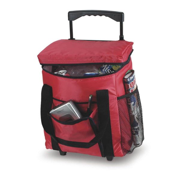 Collapsible Rolling Cooler