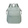 Large Capacity Oxford Diaper Backpack