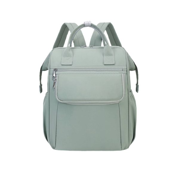 Large Capacity Oxford Diaper Backpack