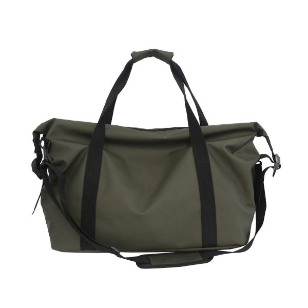 Expandable Large Capacity Duffel Bag