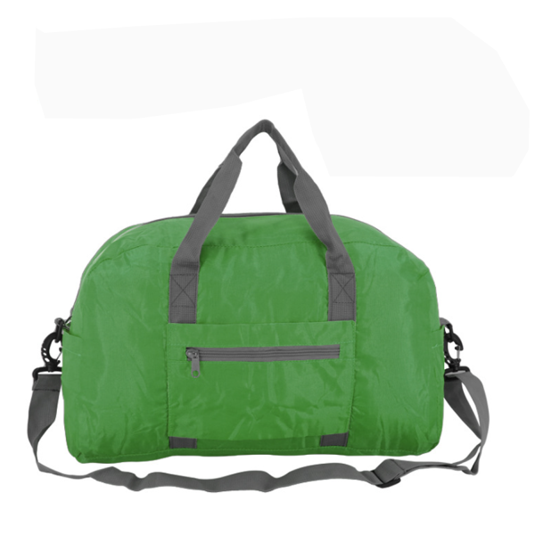 Lightweight Oxford Foldable Duffel Bag