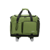 绿色_1789627132610.png Foldable Large Capacity Spinner Wheel Travel Bag