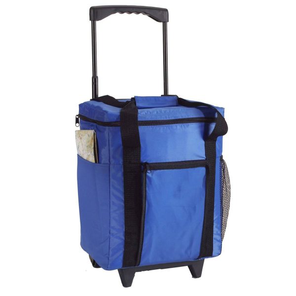 Collapsible Rolling Cooler