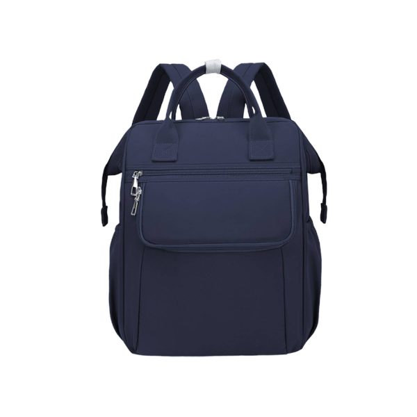 Large Capacity Oxford Diaper Backpack
