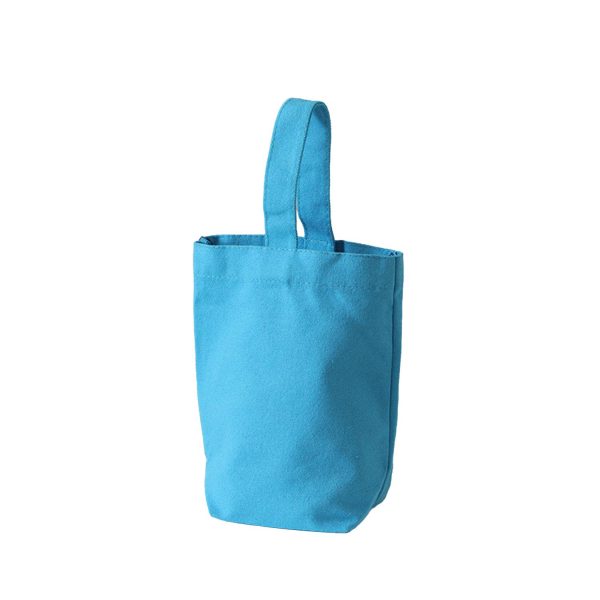 Custom Canvas Single Handle Tote