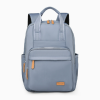 蓝色_1788339898509.png Multi Pocket Canvas Travel Backpack