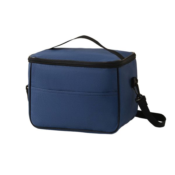 Portable Oxford Cooler Lunch Bag
