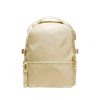 黄_1787542568660.jpg 22L Nylon Water Resistant Backpack w/ Multiple Compartments