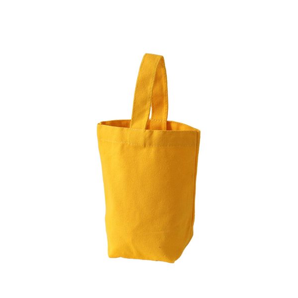 Custom Canvas Single Handle Tote