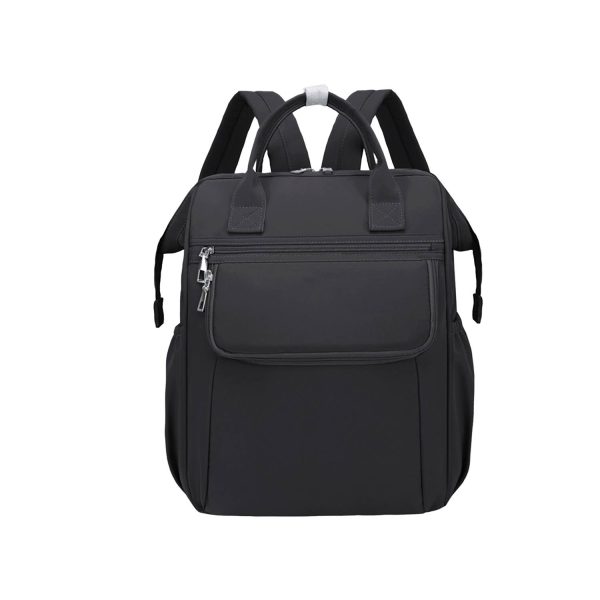 Large Capacity Oxford Diaper Backpack
