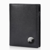 黑色_1788333512011.png RFID Blocking Genuine Leather Passport Holder