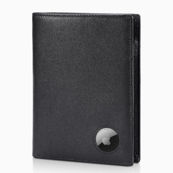 黑色_1788333512011.png RFID Blocking Genuine Leather Passport Holder